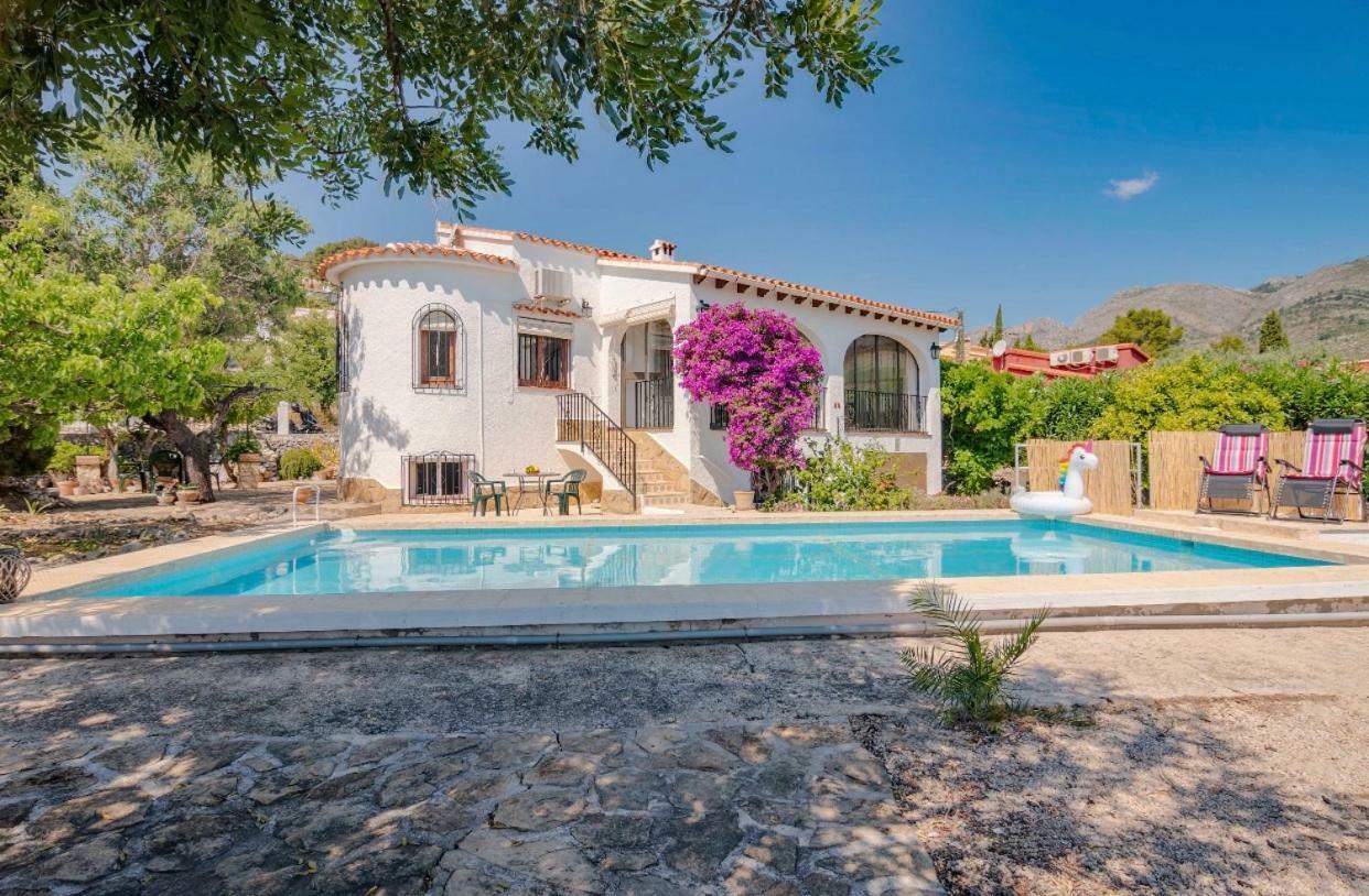 Villa Casa La Plana Orba Exterior foto